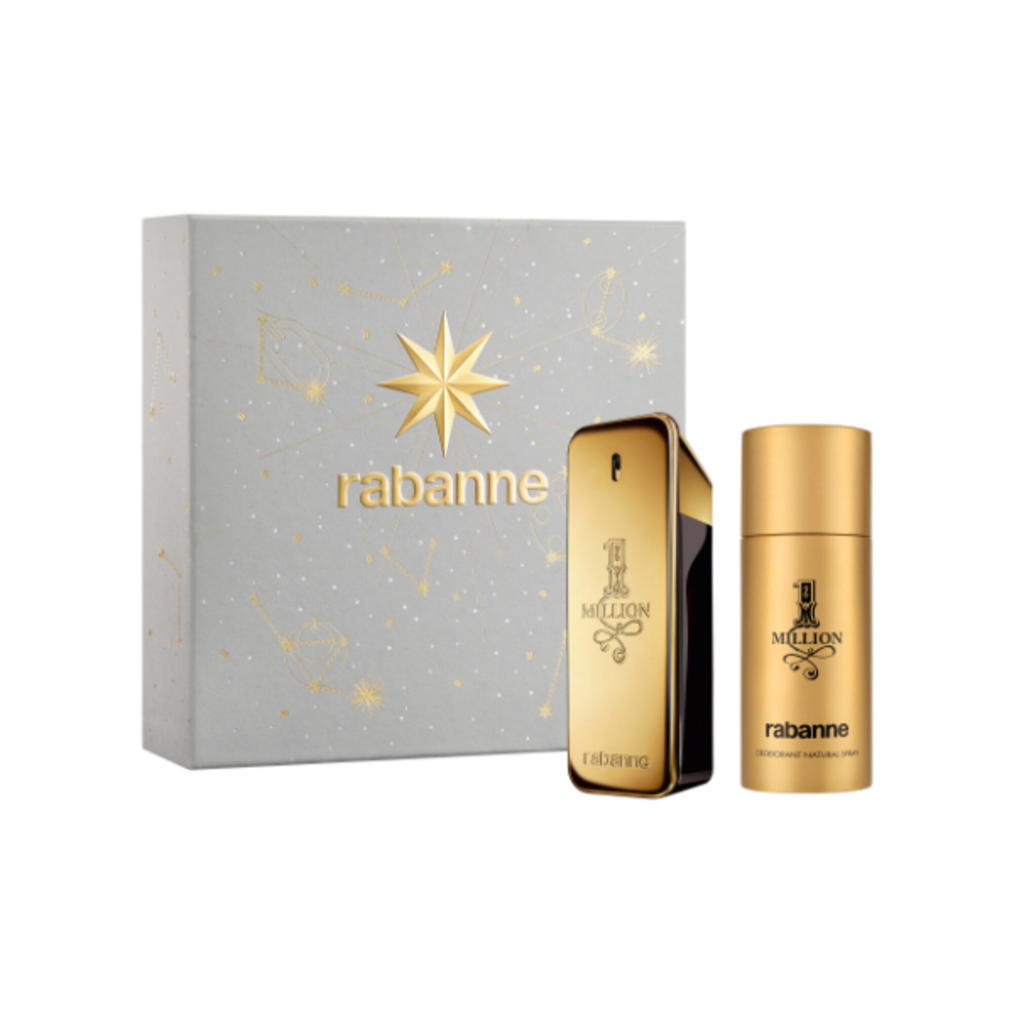  Rabanne 1 MILLION Cofanetto Regalo  Cofanetto Regalo