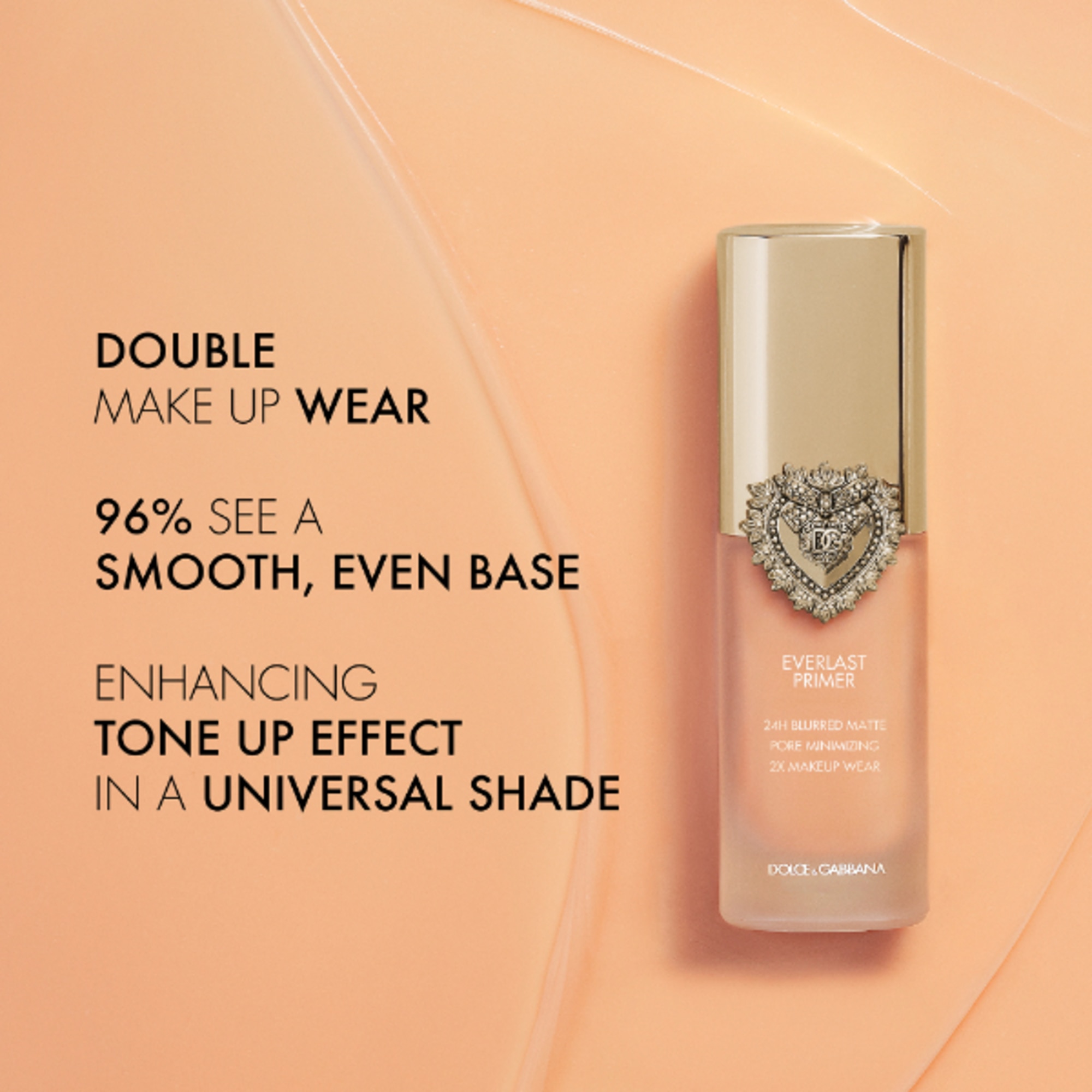 Primer Effetto Opacizzante per 24 Ore