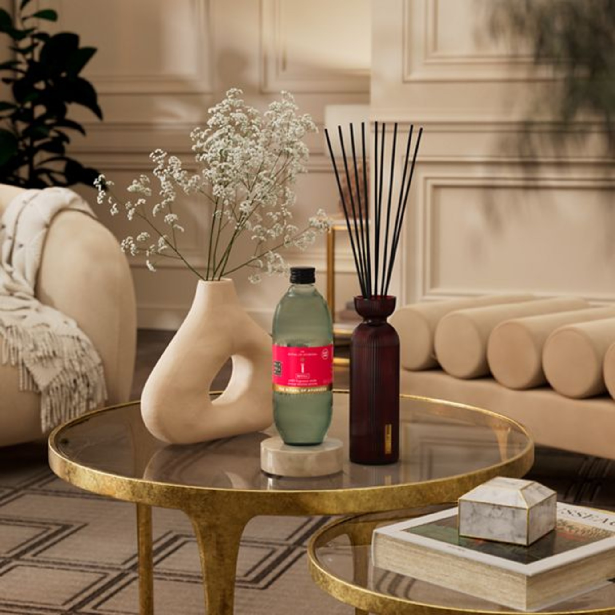 Ricarica Bastoncini Profumati