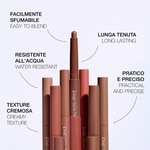  Diego dalla Palma FULLFACE SLIM STICK Stick Multiuso Viso-Occhi-Labbra  6 di 6 Stick Multiuso Viso-Occhi-Labbra