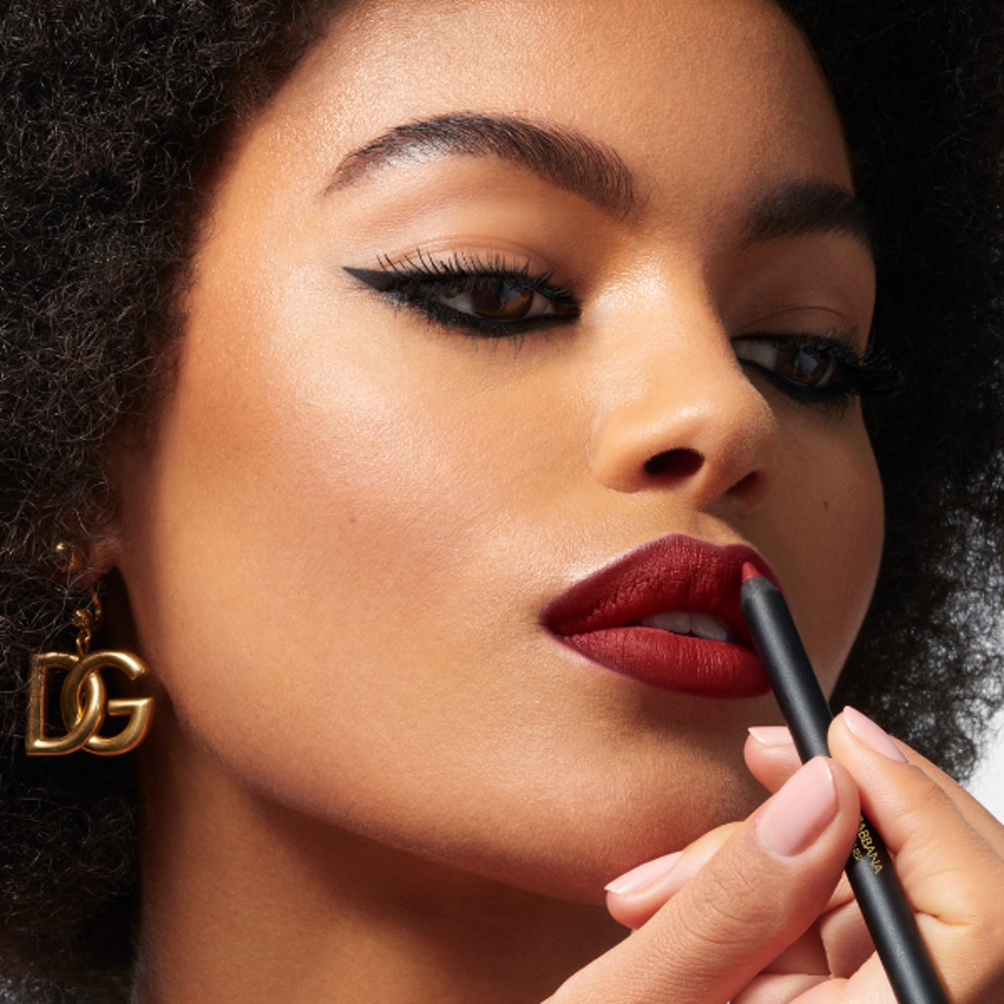  Dolce&Gabbana MY LIP OVERLINER Matita Labbra Scorrevole E Modellante A Tenuta 8H  1 di 7 