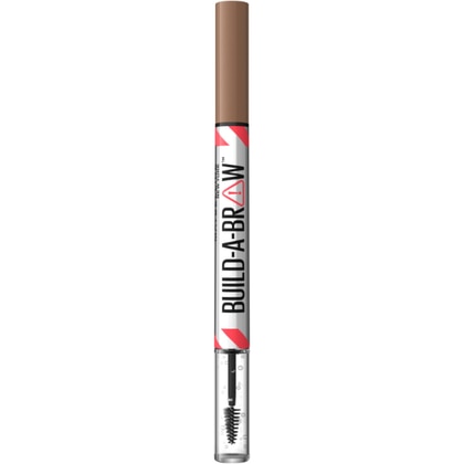 MAYBELLINE BUILD A BROW Penna Sopracciglia e Gel Fissante  1 di 6 
