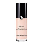 Giorgio Armani FLUID SHEER Illuminante Liquido 1 di 4 Illuminante Liquido