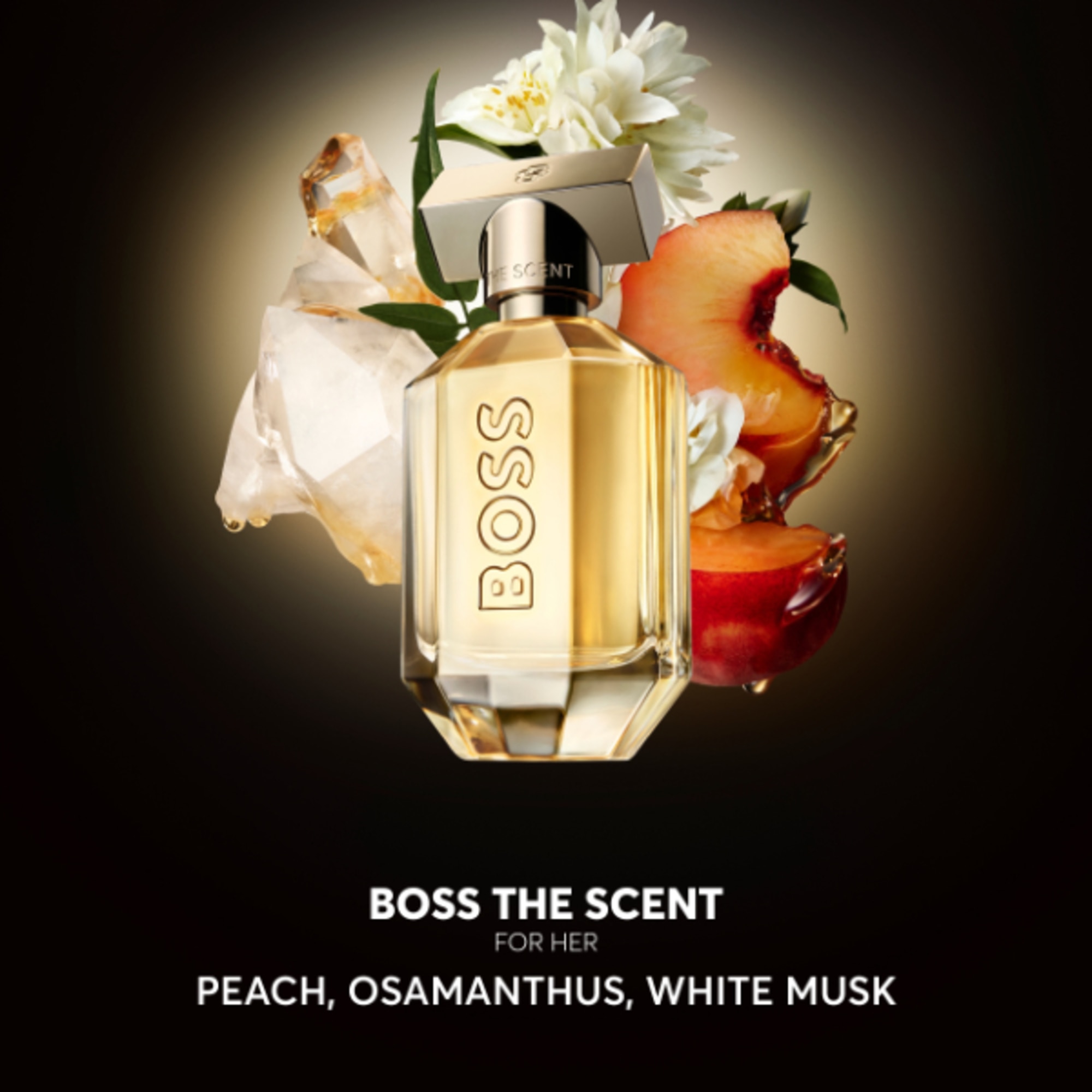 THE SCENT FOR HER EDP 100 ML