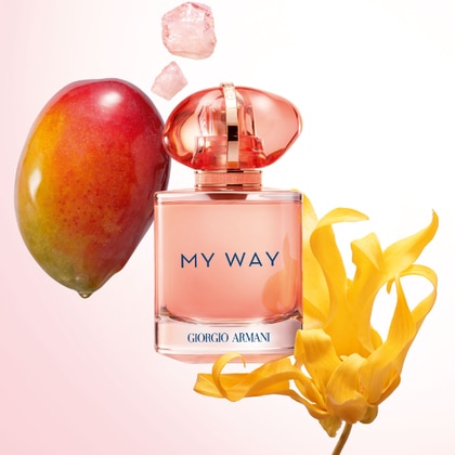 30 ML Giorgio Armani MY WAY YLANG Eau De Parfum  1 di 6 