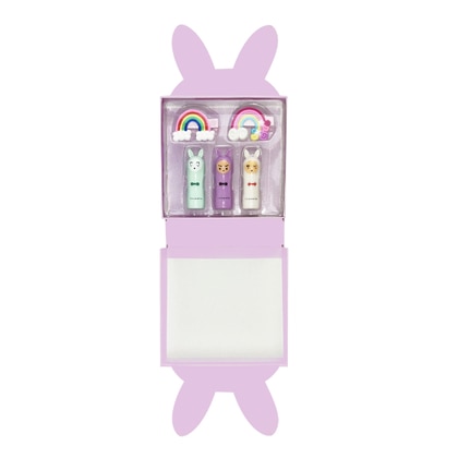 10,5 G Inuwet PAPER BUNNY BOX Cofanetto Regalo  1 di 2 