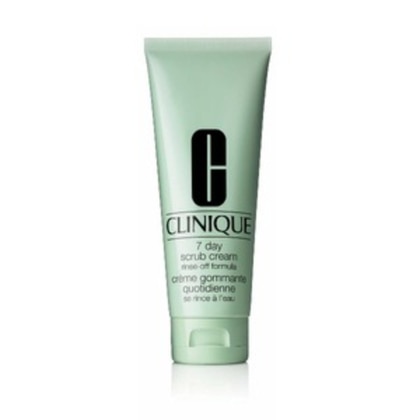 100 ML Clinique EXFOLIATING SCRUB 7 Day Scrub Rinse Off 100Ml  1 di 1 