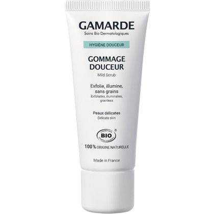 40 G Gamarde GOMMAGE DOUCEUR VISAGE Scrub Viso  1 di 1 