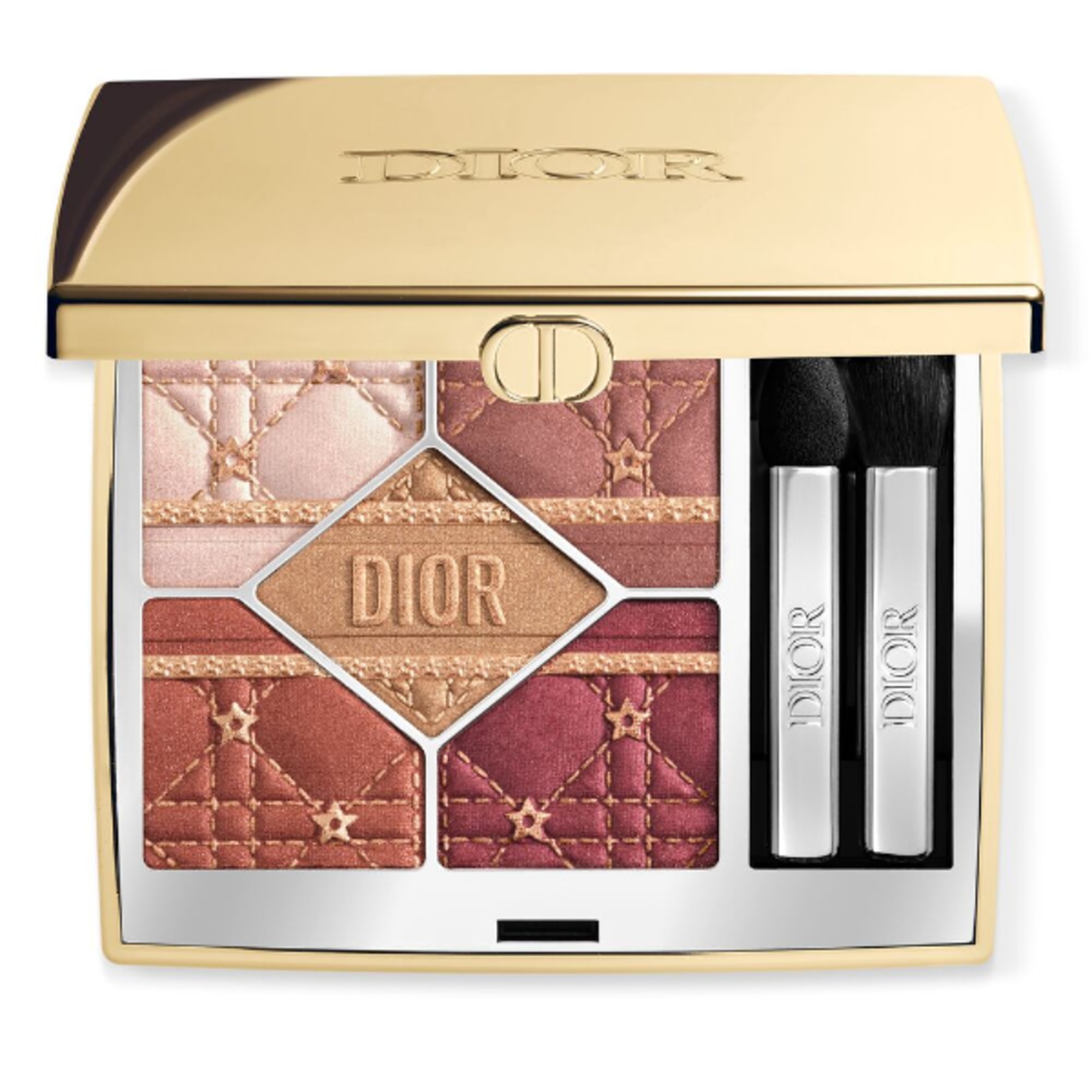 Dior DIORSHOW 5 COULEURS - EDIZIONE LIMITATA Palette Occhi di 5 Ombretti 1 di 4