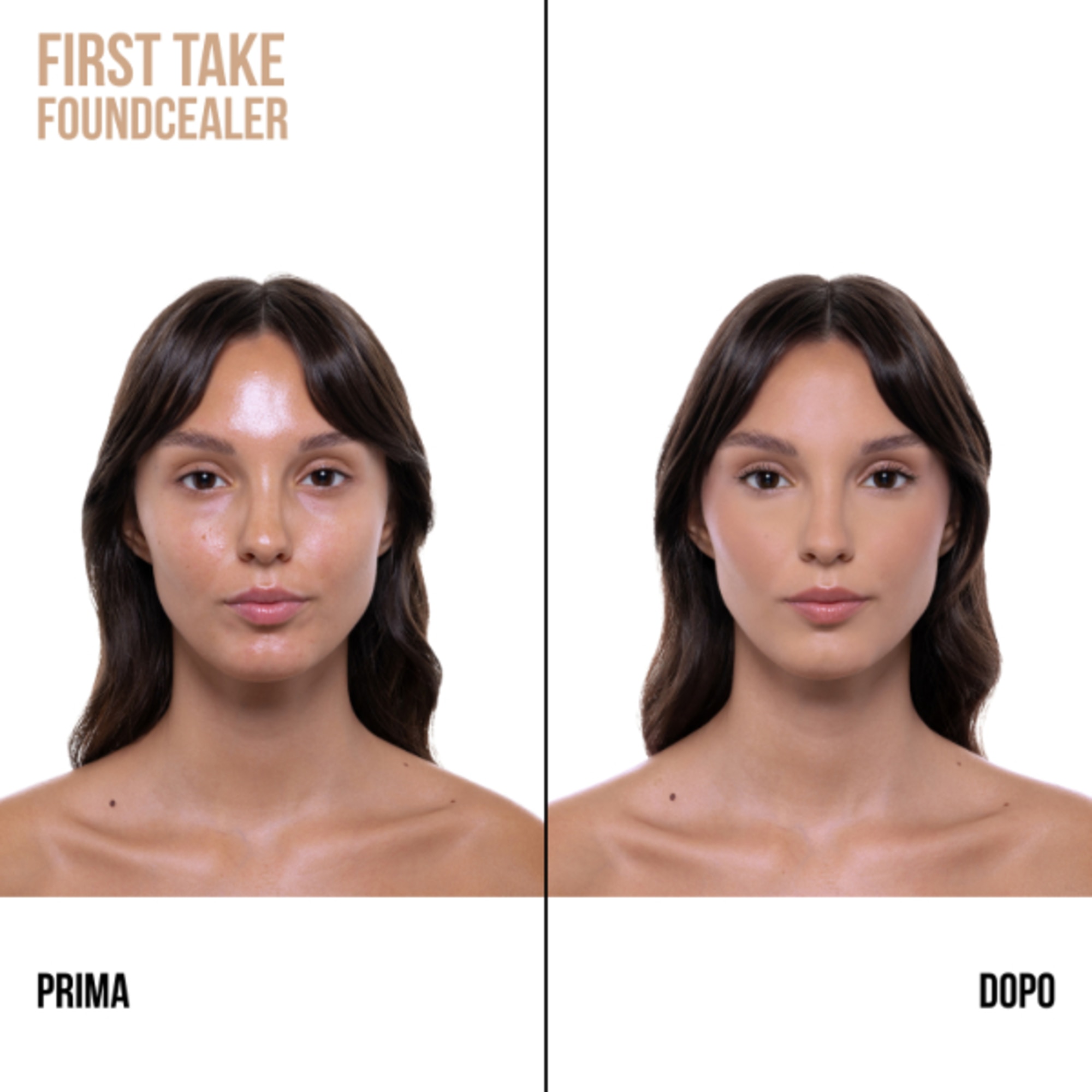 Fondotinta-Correttore Uniformante