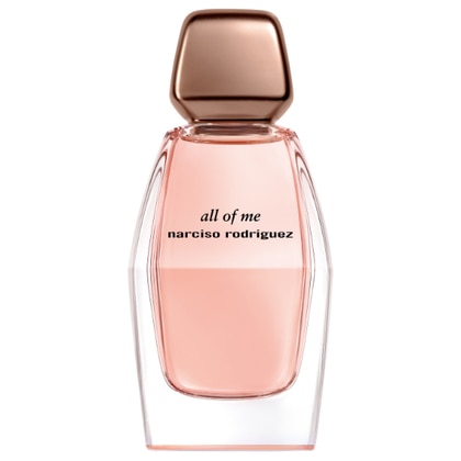 90 ML Narciso Rodriguez ALL OF ME Eau De Parfum  1 di 3 