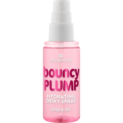 50 ML Essence BOUNCY PLUMP HYDRATING DEWY Spray Viso 1 di 2