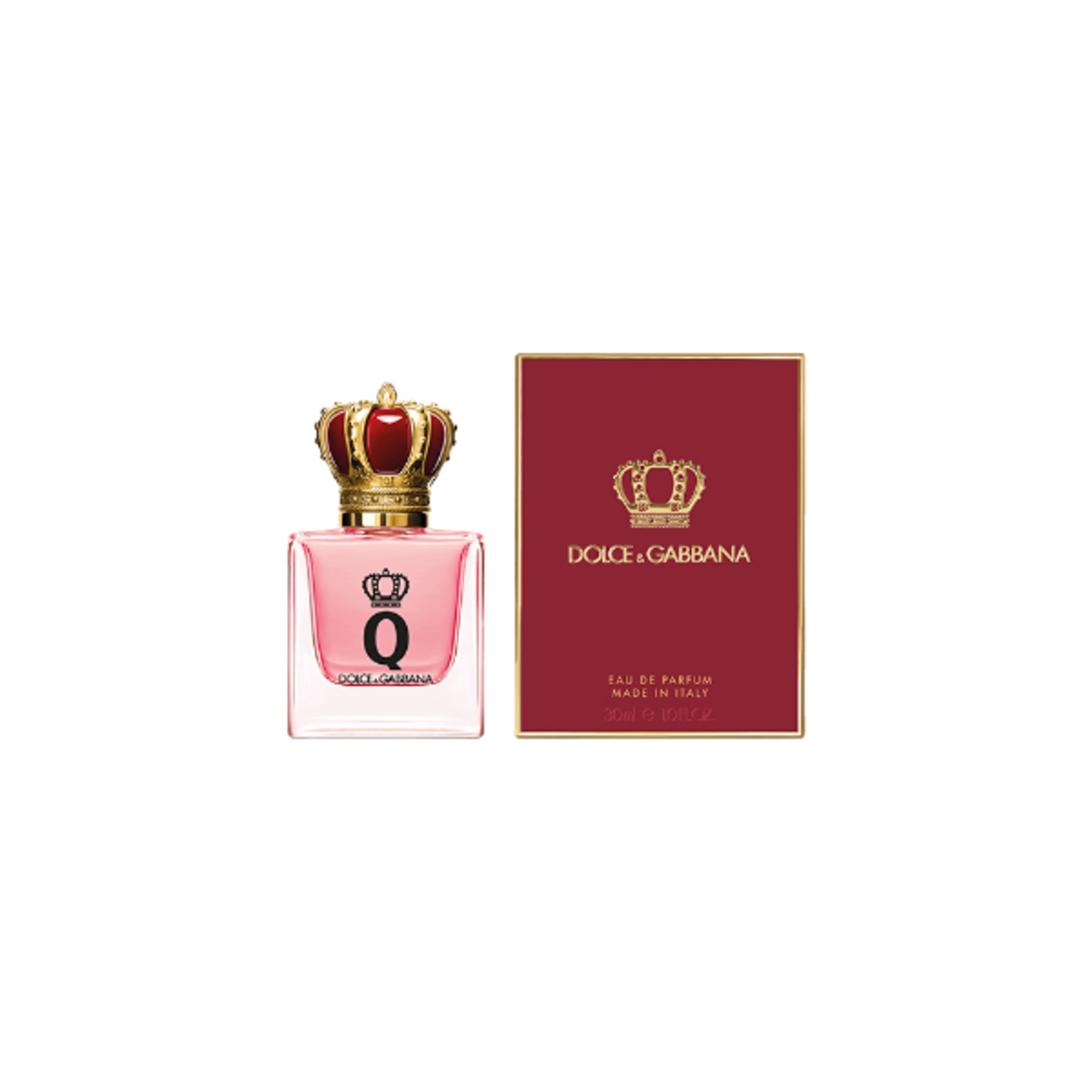 30 ML Dolce&Gabbana Q BY DOLCE&GABBANA Eau De Parfum 1 di 3
