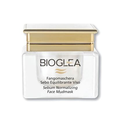 50 ML BIOGLEA BIOGLEA SEBONORMALIZZANTE Fangomaschera Sebo Equilibrante Viso  1 di 1 