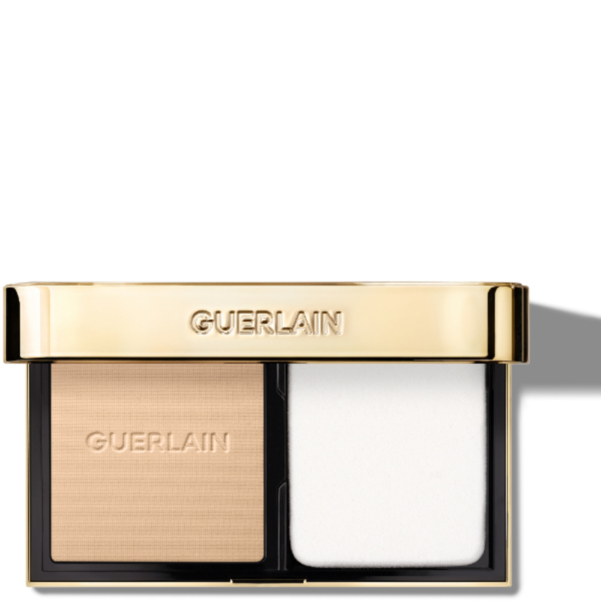Guerlain PARURE GOLD SKIN CONTROL Fondotinta Compatto Alta Definizione e Finish Matte 1 di 2