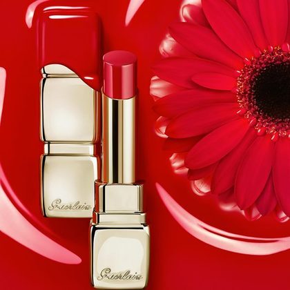  Guerlain KISSKISS SHINE BLOOM Rossetto Brillante  1 di 3 