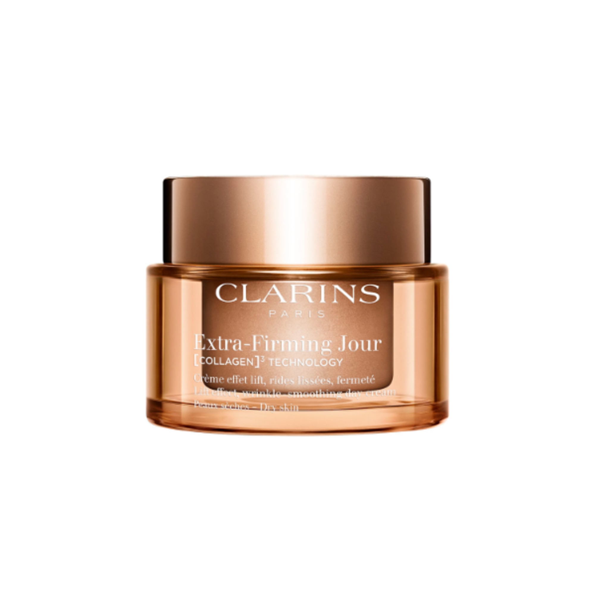 50 ML Clarins EXTRA-FIRMING JOUR Crema Giorno Anti-Età Speciale Pelle Secca 1 di 6