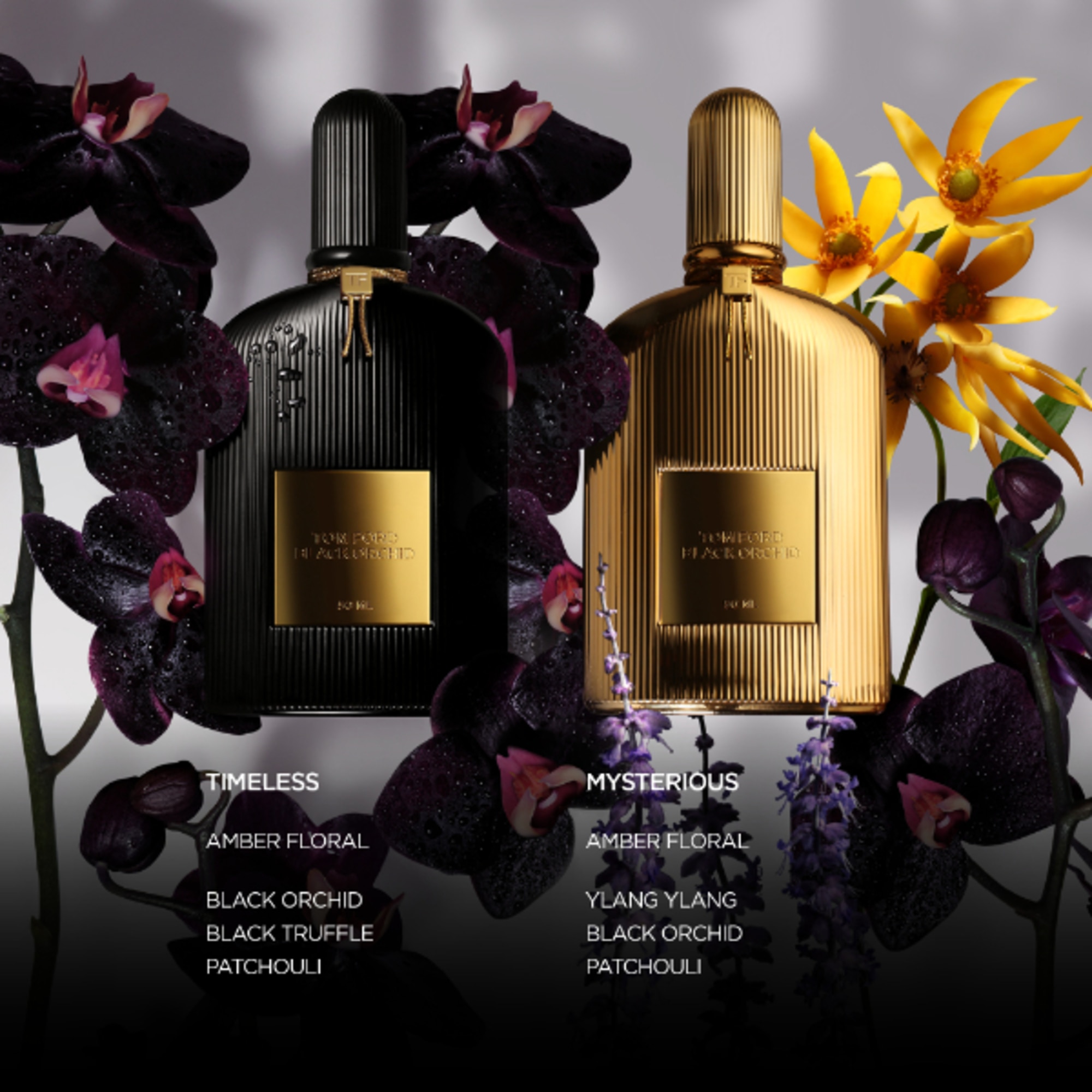 50ML Tom Ford EDP DONNA Eau de Parfum  2 di 3 Eau de Parfum