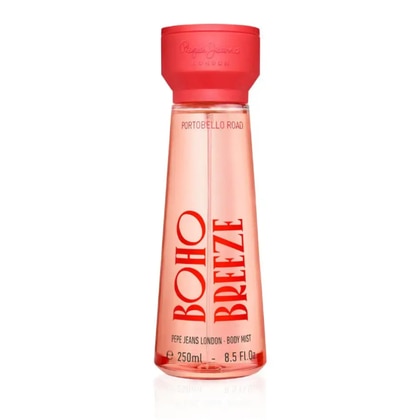250 ML PEPE JEANS PORTOBELLO BOHO BREEZE Body Mist  1 di 1 