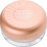 Essence BALM OF SUNSHINE Balsamo Illuminante Viso & Corpo 2 di 2 Balsamo Illuminante Viso & Corpo