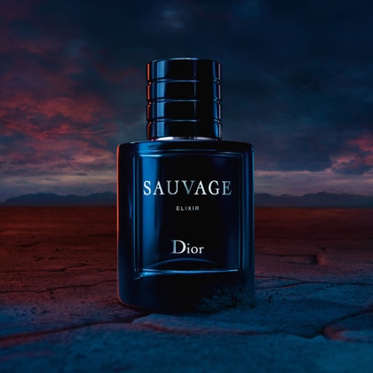 60 ML Dior SAUVAGE Elixir  1 di 3 