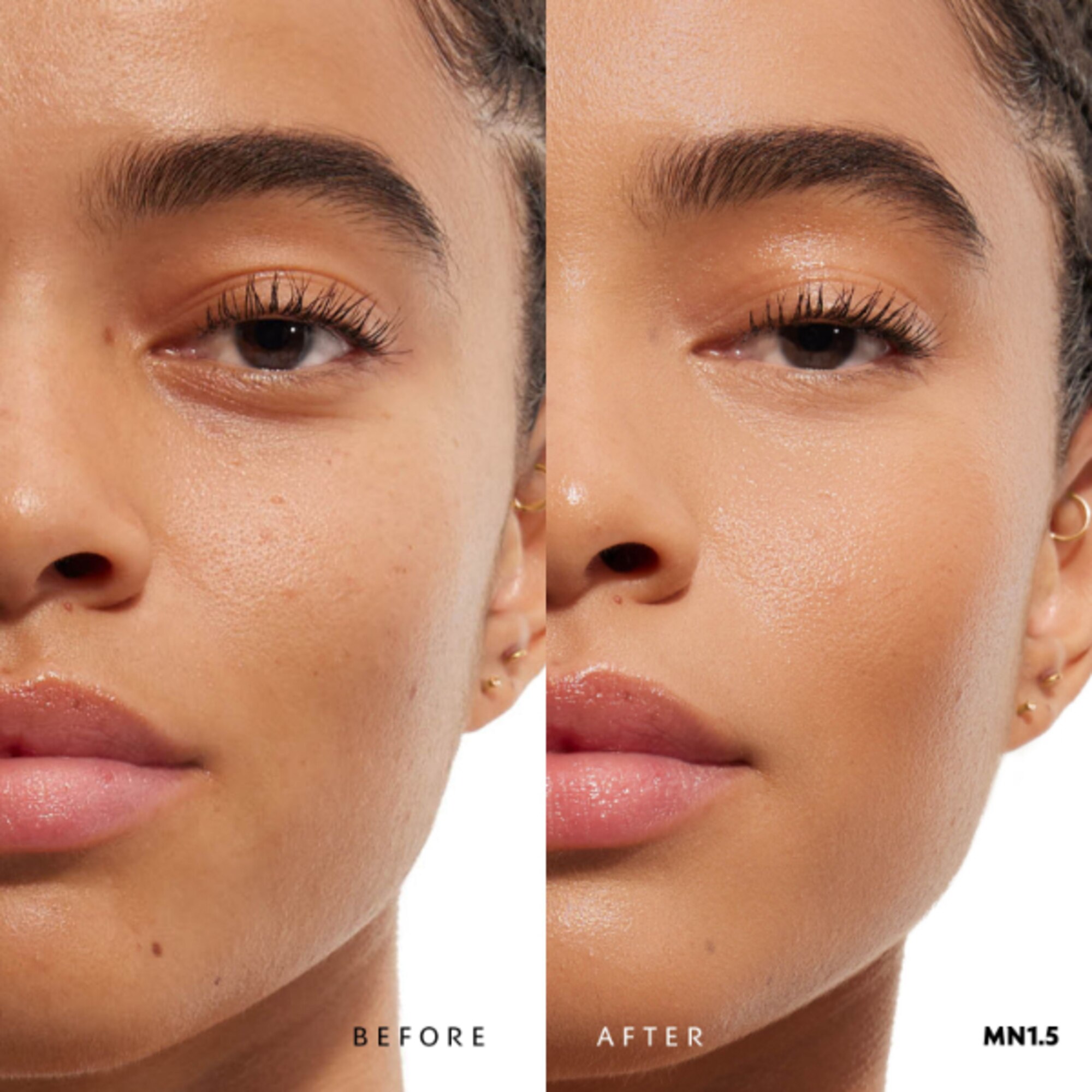 Fondotinta dal Finish Luminoso