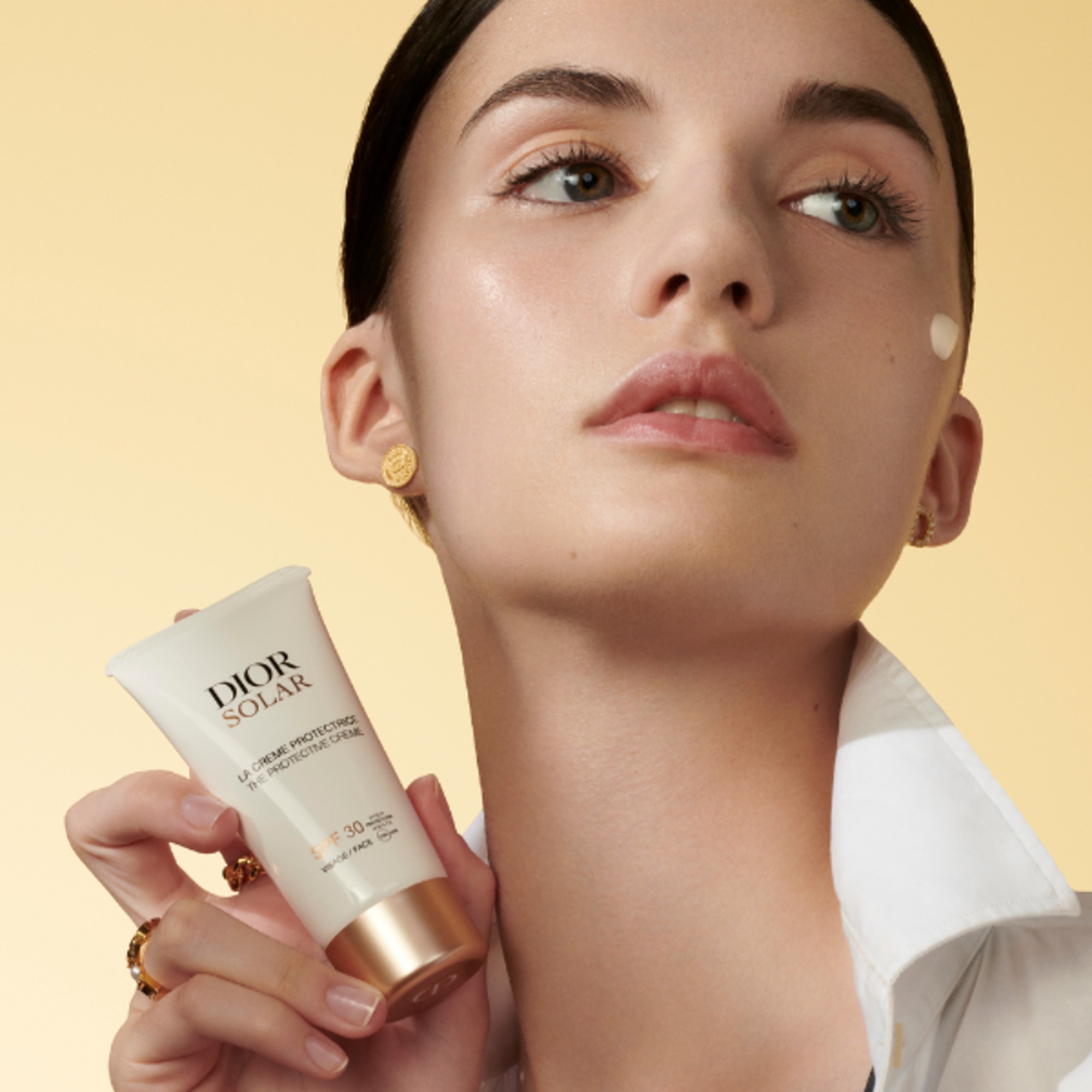 Crema Protettiva per il Viso SPF 30