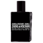 50 ML Zadig & Voltaire THIS IS HIM! THIS IS HIM! EDT 50 ML 1 di 3 THIS IS HIM! EDT 50 ML