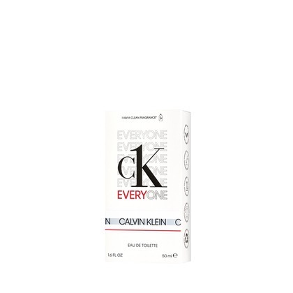 50 ML Calvin Klein CK EVERYONE Eau De Toilette  1 di 3 