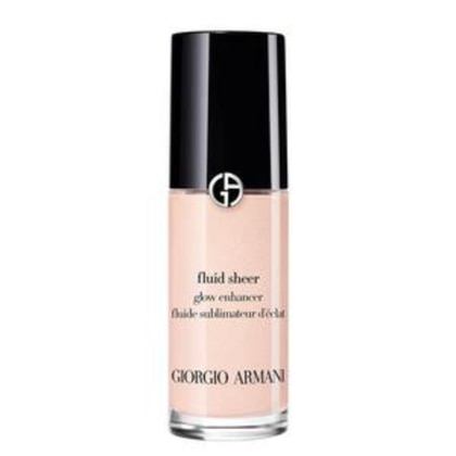  Giorgio Armani FLUID SHEER Illuminante Liquido  1 di 4 