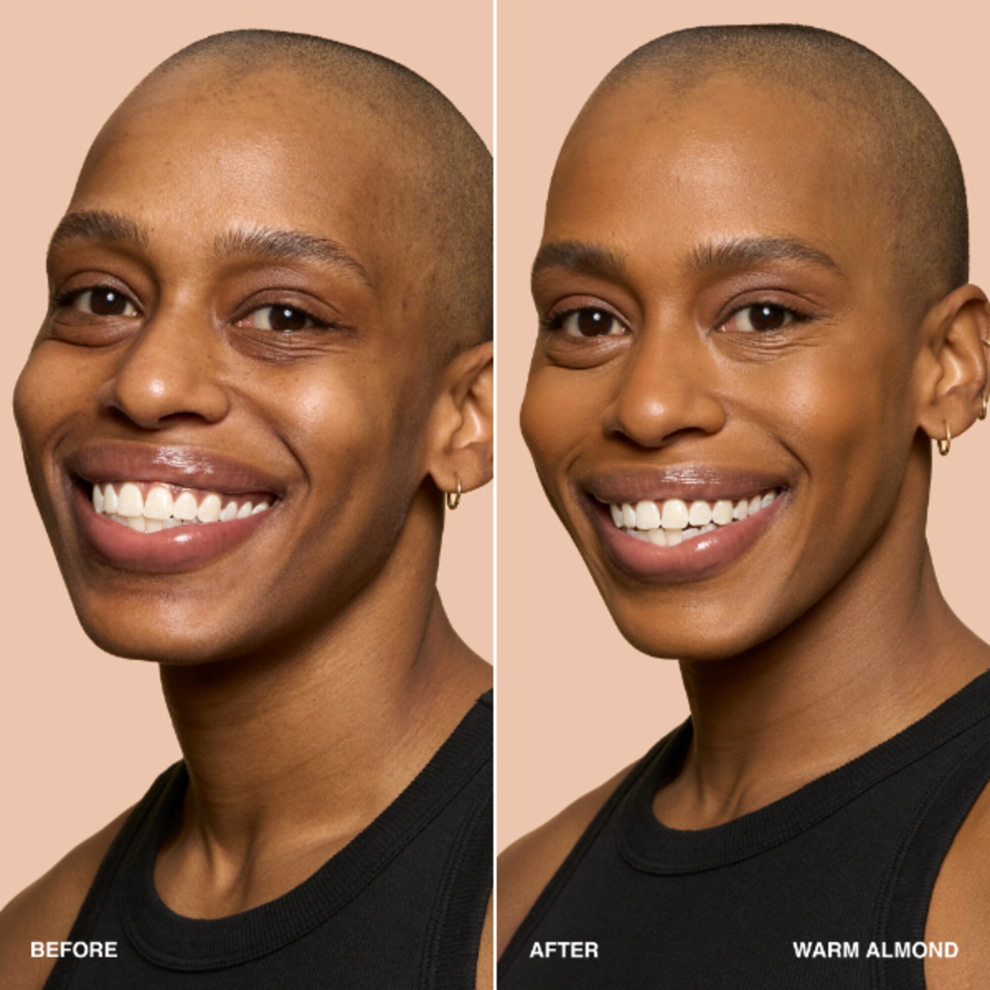 Fondotinta a Lunga Tenuta Finish Opaco