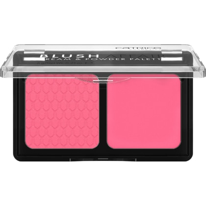  Catrice BLUSH AFFAIR Cream & Powder Palette Blush  1 di 2 