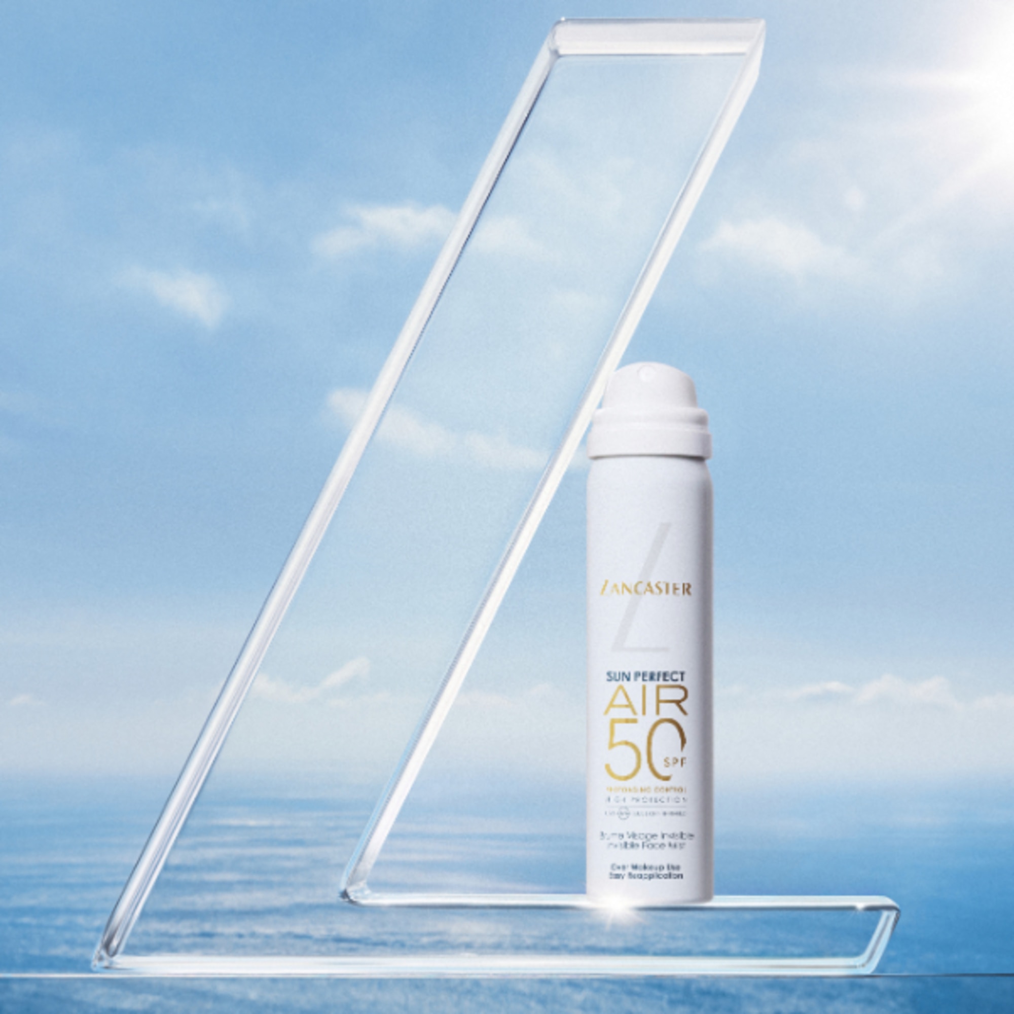 AIR Invisible Face Mist SPF50