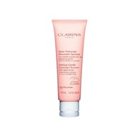 125 ML Clarins Doux Nettoyant Moussant Apaisant Detergente Schiumogeno Lenitivo  1 di 2 