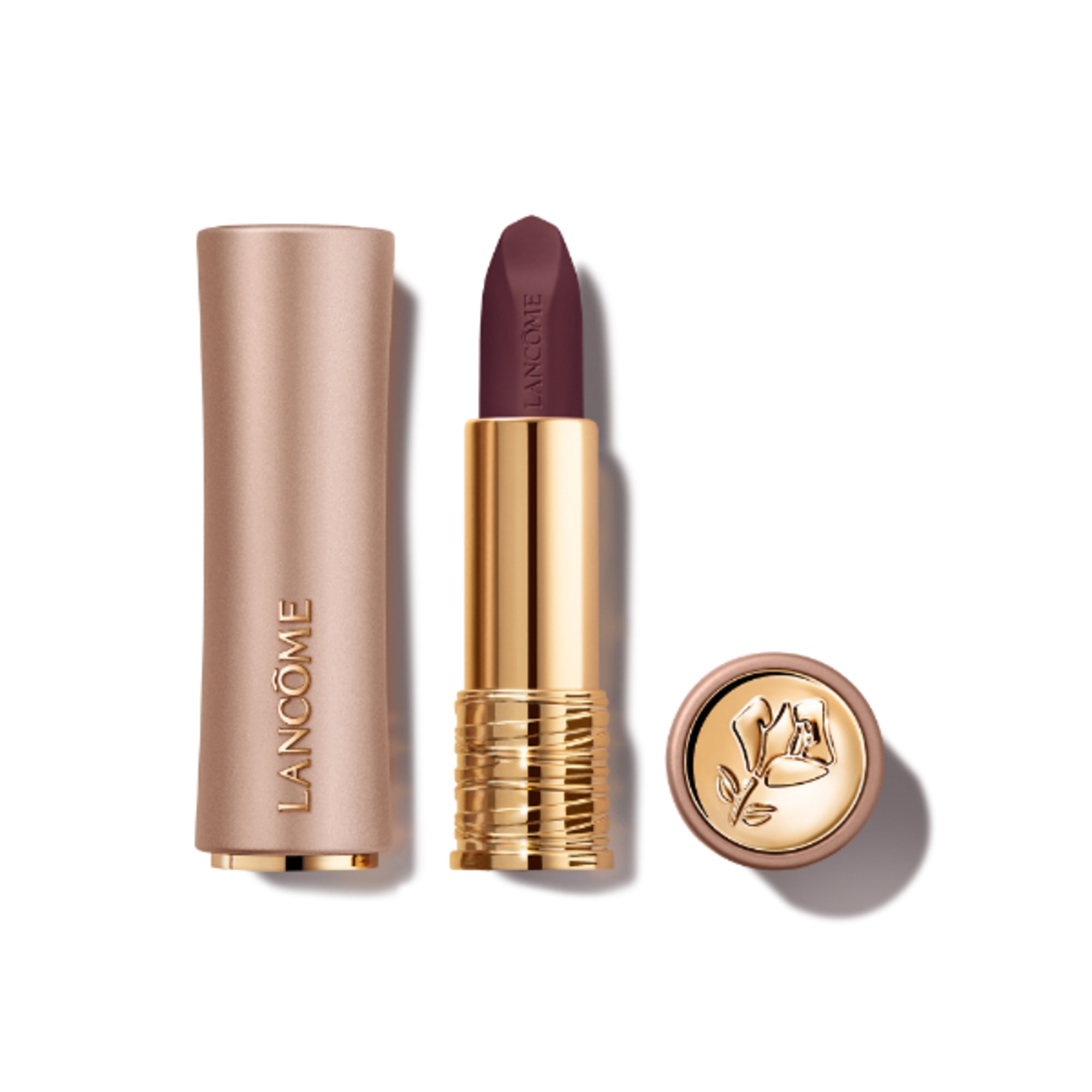 Lancôme L'ABSOLU ROUGE INTIMATTE Rossetto Matte 1 di 3