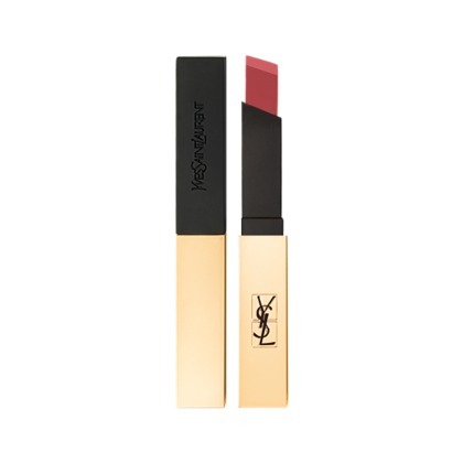  Yves Saint Laurent ROUGE PUR COUTURE THE SLIM ROSSETTO MAT ALTA COPERTURA LUNGA TENUTA  1 di 1 