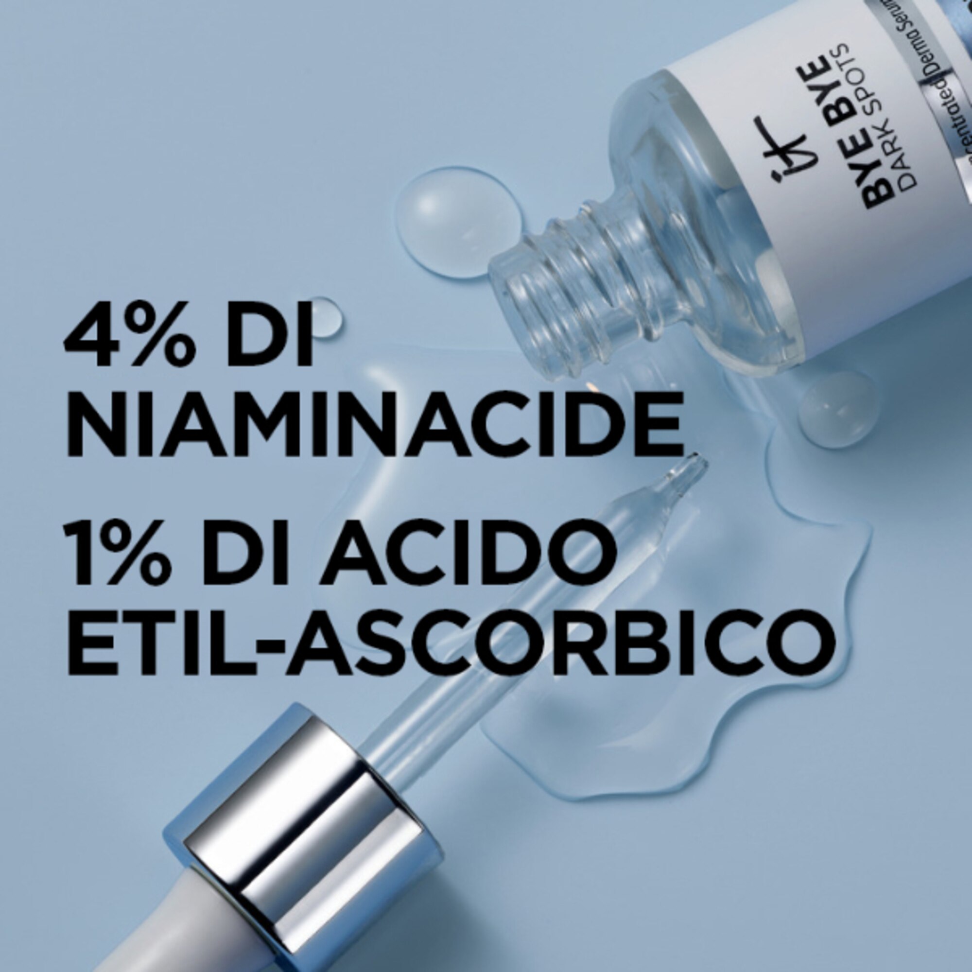 Dermo-siero Anti-macchie