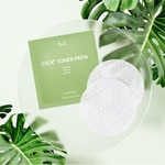 4,4 G Prreti CICA+ Toner Pads 3 di 3 Toner Pads