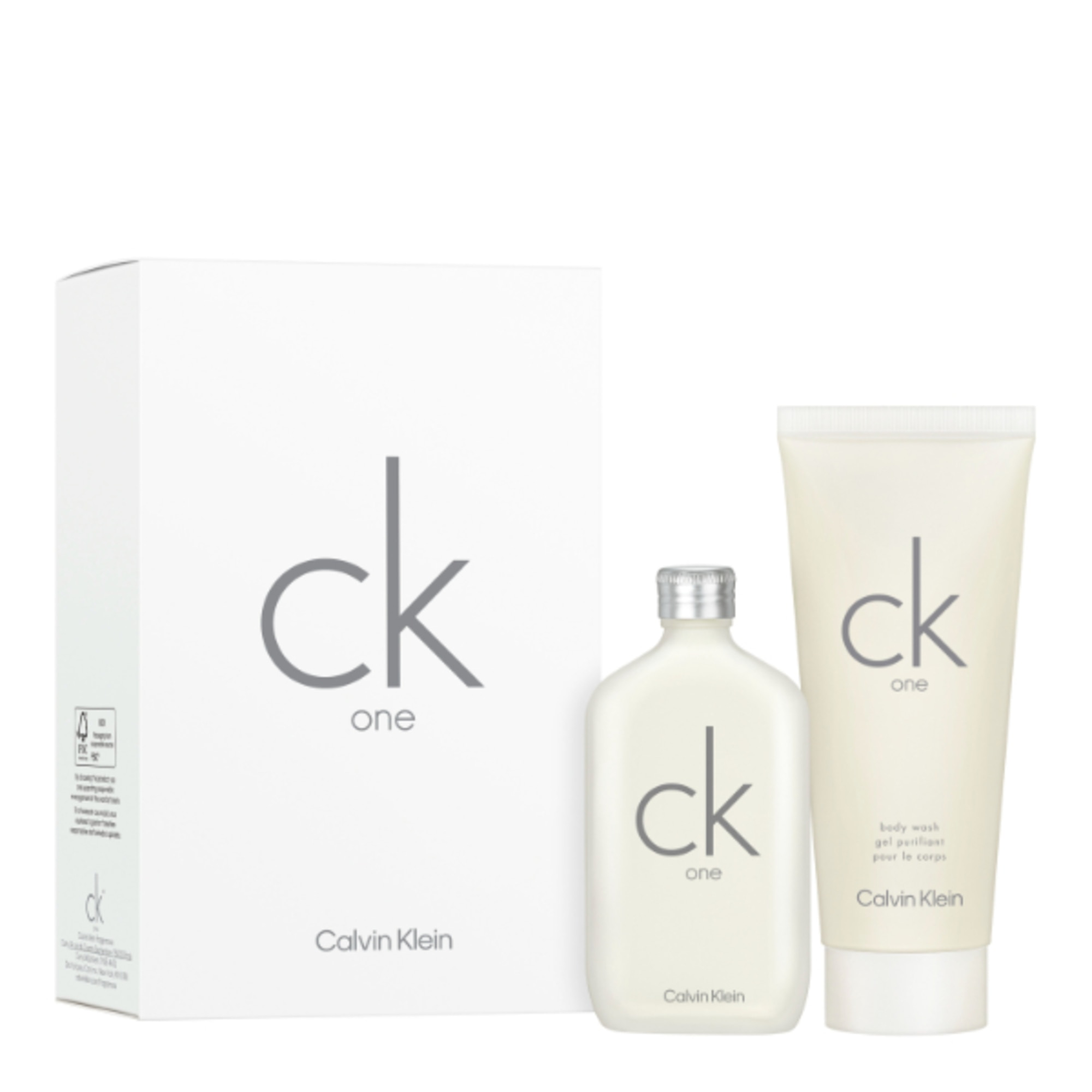 Calvin Klein CK ONE Cofanetto Regalo 1 di 3