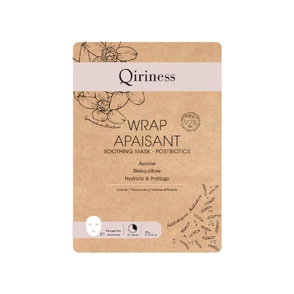 20 G Qiriness WRAP APAISANT Maschera Lenitiva  1 di 1 