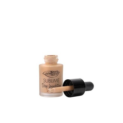  PuroBio SUBLIME DROP FOUNDATION Fondotinta  1 di 2 