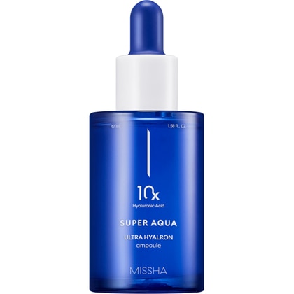 47 ML MISSHA SUPER AQUA Ultra Hyalron Ampoule  1 di 1 