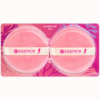  Essence LIVE LIFE IN CORAL DUO SPUGNETTE CIPRIA Spugnette Cipria  1 di 5 