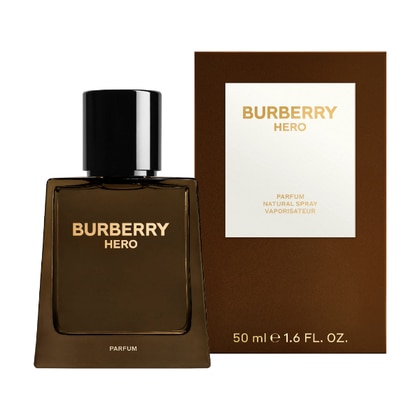 50 ML Burberry HERO Parfum  1 di 3 