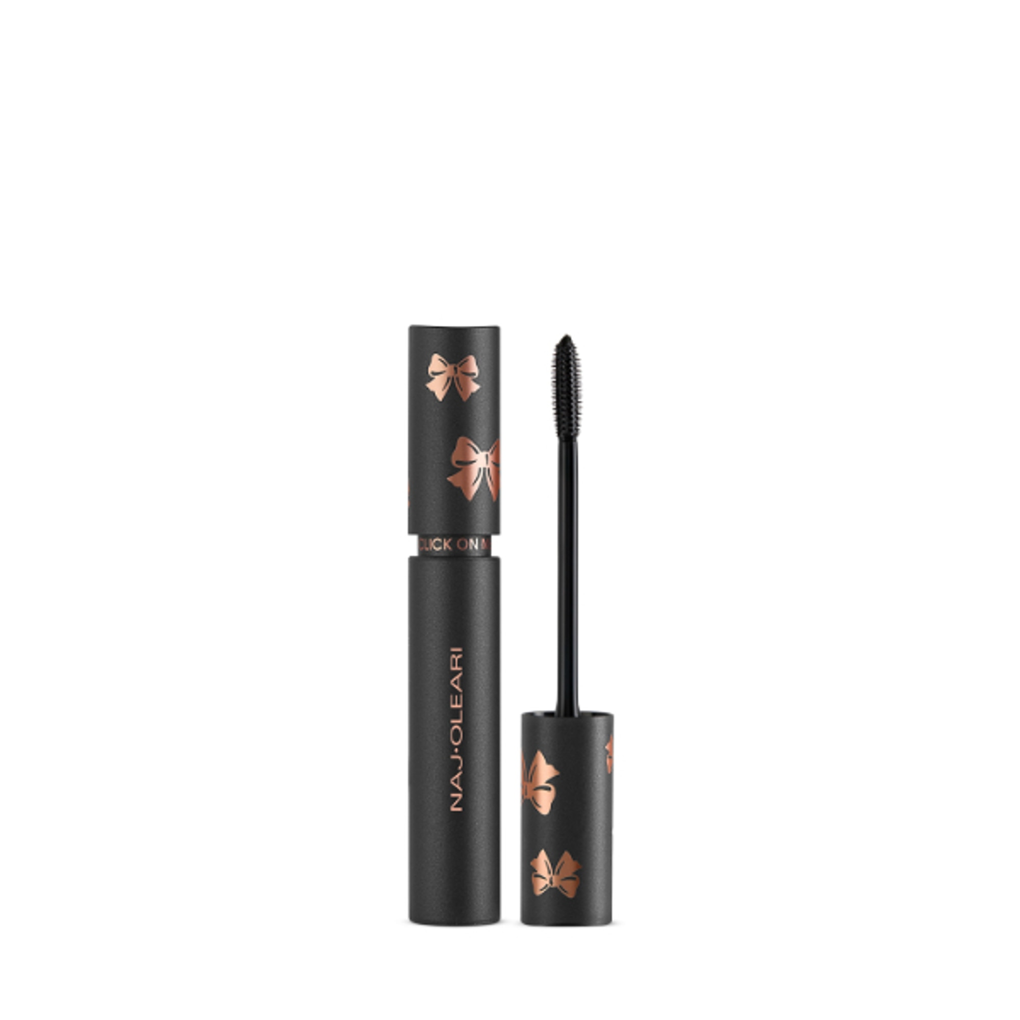 Naj Oleari CLICK ON ME Volume and length mascara 1 di 3 Volume and length mascara