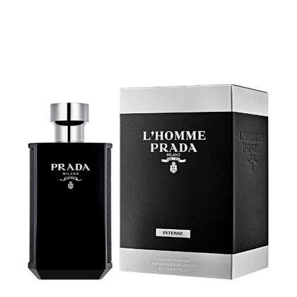 100 ML Prada L'HOMME PRADA INTENSE EAU DE PARFUM  1 di 3 