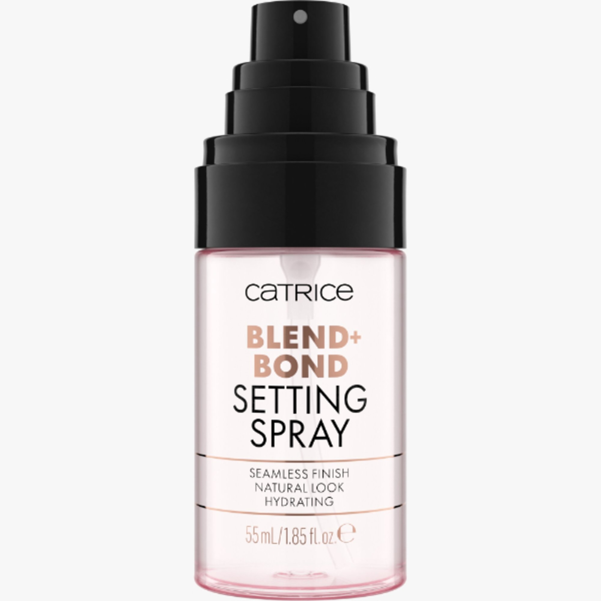 55 ML Catrice BLEND + BOND Setting Spray Fissante Make-Up 1 di 2