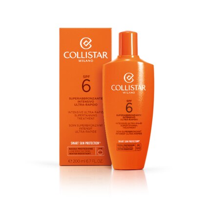 1 PCS Collistar SPECIALE ABBRONZATURA PERFETTA Superabbronzante Intensivo Ultrarapido Spf6  1 di 2 