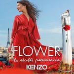 75 ML KENZO FLOWER BY KENZO La Récolte Parisienne Eau de Parfum 4 di 7 La Récolte Parisienne Eau de Parfum