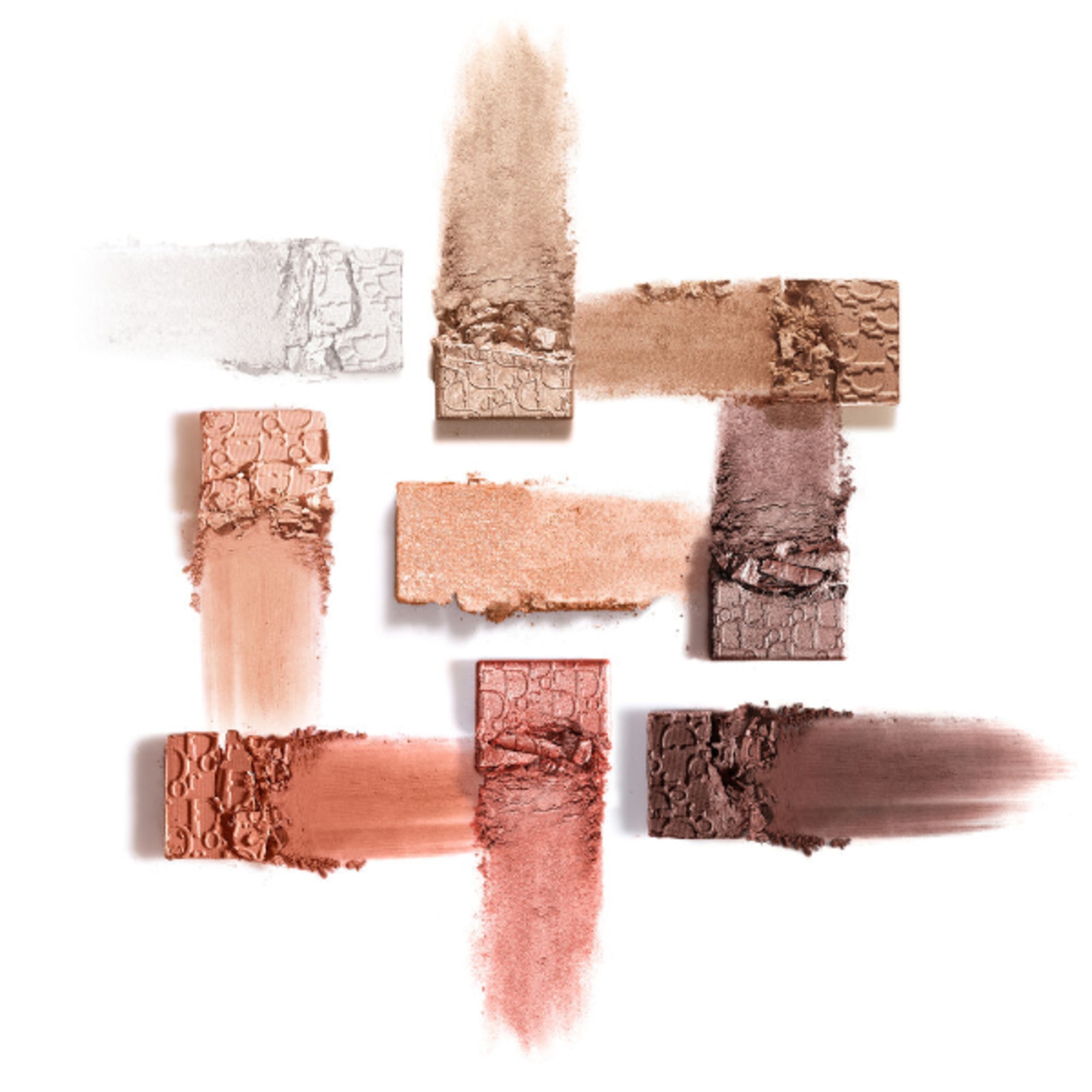 Palette Occhi Ultra-Pigmentata e Multi-Texture